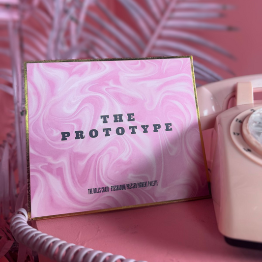 𝚃𝙷𝙴 𝙿𝚁𝙾𝚃𝙾𝚃𝚈𝙿𝙴